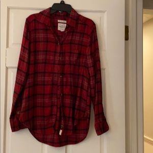 American Eagle Flannel